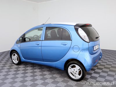 Mitsubishi i-MiEV | 3