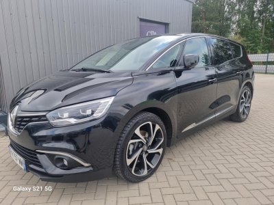 Renault Grand Scenic, 1.7 l., Минивэн