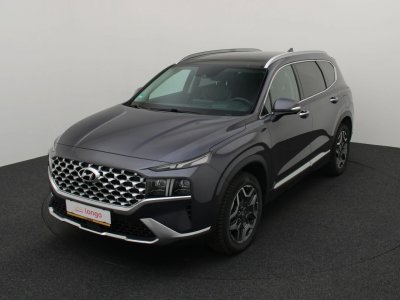 Hyundai Santa Fe, 1.6 l., Внедорожник