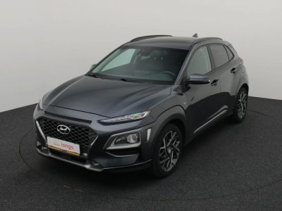 Hyundai Kona, 1.6 l., cross-country