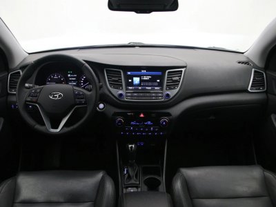Hyundai Tucson | 1