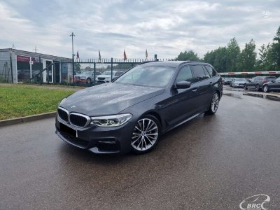 BMW 530, 3.0 l., universalas