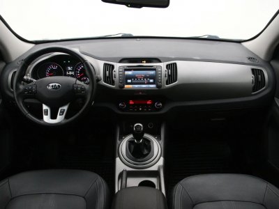 Kia Sportage | 1