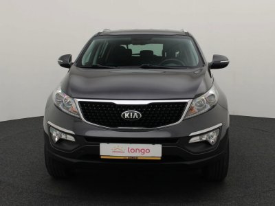 Kia Sportage | 2