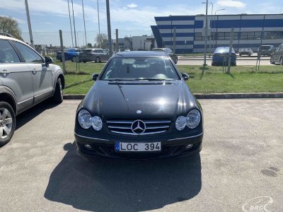 Mercedes-Benz CLK200 | 2