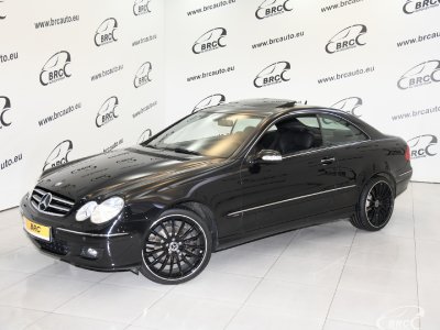 Mercedes-Benz CLK200 | 0