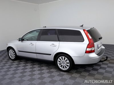 Volvo V50 | 3