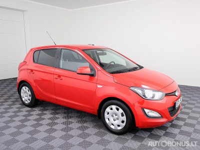 Hyundai i20, 1.2 l., hatchback