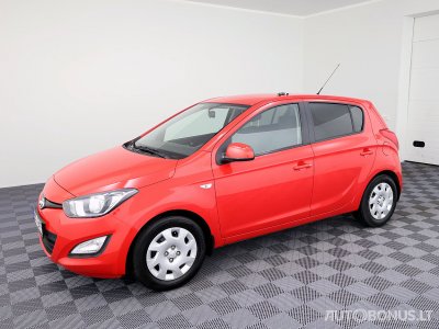 Hyundai i20 | 1