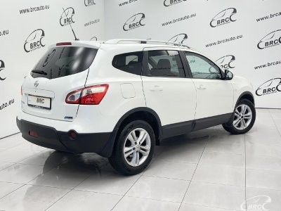 Nissan Qashqai+2 | 1