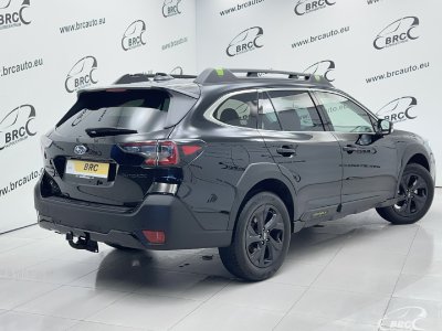 Subaru Outback | 1