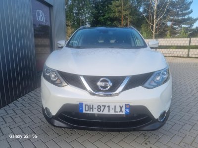 Nissan Qashqai | 2