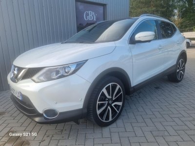 Nissan Qashqai, 1.6 l., Внедорожник