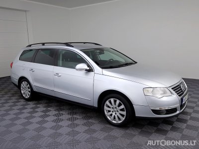 Volkswagen Passat, 2.0 l., universalas