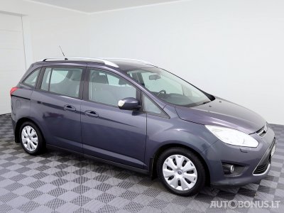 Ford Grand C-MAX | 0