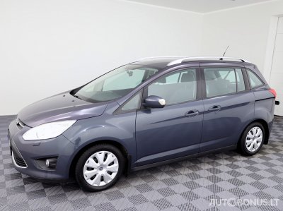 Ford Grand C-MAX | 1
