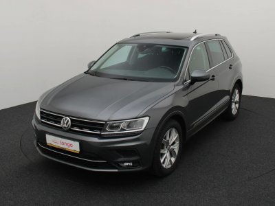 Volkswagen Tiguan, 1.5 l., cross-country