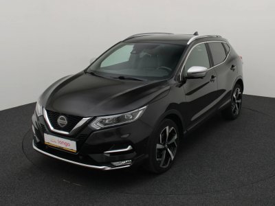 Nissan Qashqai, 1.3 l., cross-country