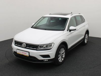 Volkswagen Tiguan, 1.4 l., visureigis