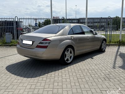 Mercedes-Benz S500 | 1