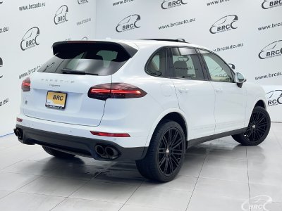 Porsche Cayenne, 3.6 l., Внедорожник