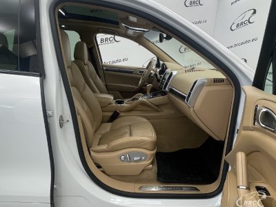 Porsche Cayenne | 2