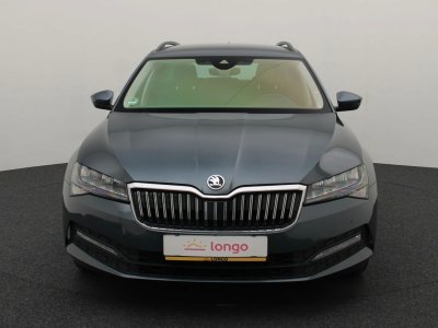 Skoda Superb | 2