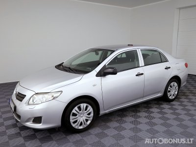 Toyota Corolla | 1