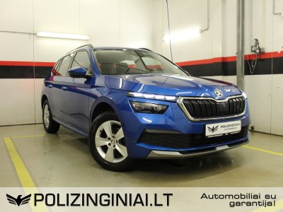 Skoda Kamiq | 2