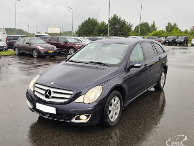 Mercedes-Benz R320, 3.0 l., cross-country