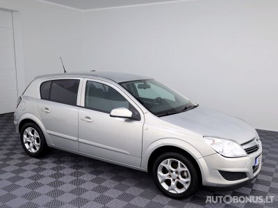 Opel Astra, 1.6 l., hečbekas