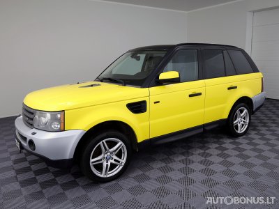 Land Rover Range Rover Sport | 1