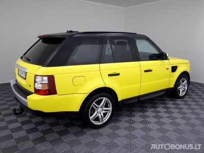 Land Rover Range Rover Sport | 2