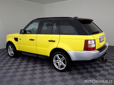 Land Rover Range Rover Sport | 3