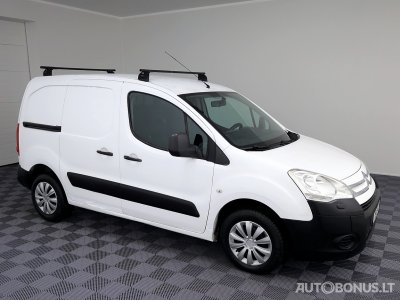 Citroen Berlingo, 1.6 l., commercial