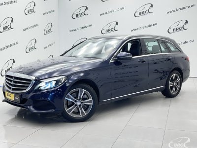 Mercedes-Benz C250, 2.1 l., Универсал