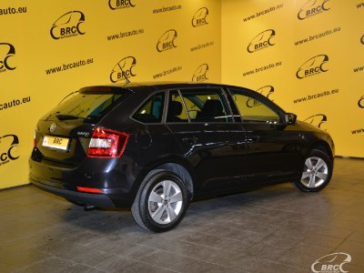 Skoda Rapid | 1