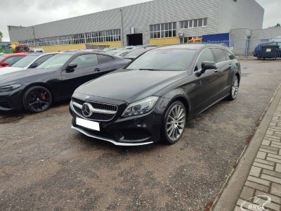 Mercedes-Benz CLS350, 3.0 l., universalas