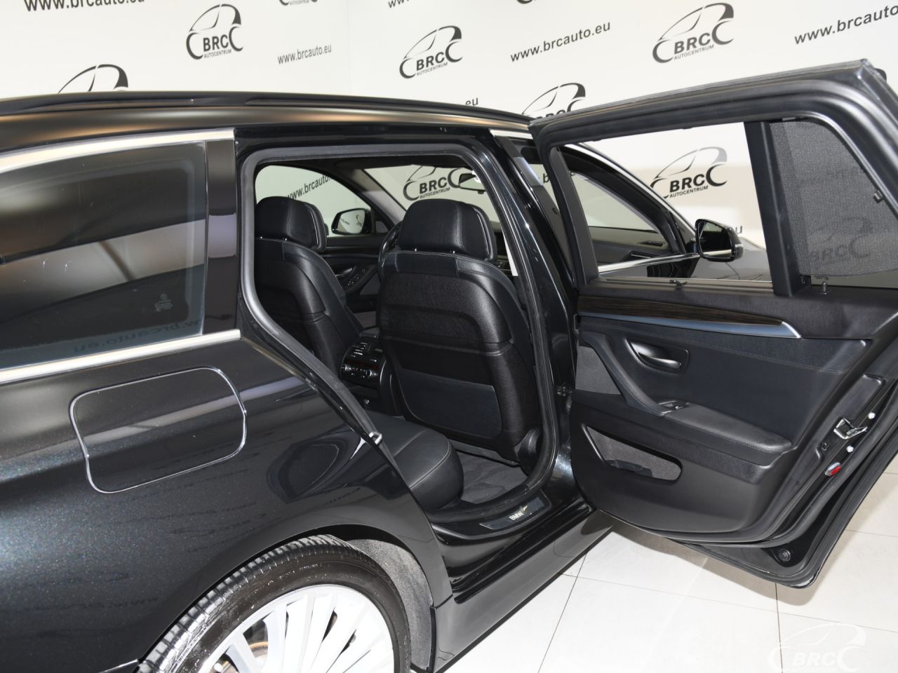 BMW 535 | 13