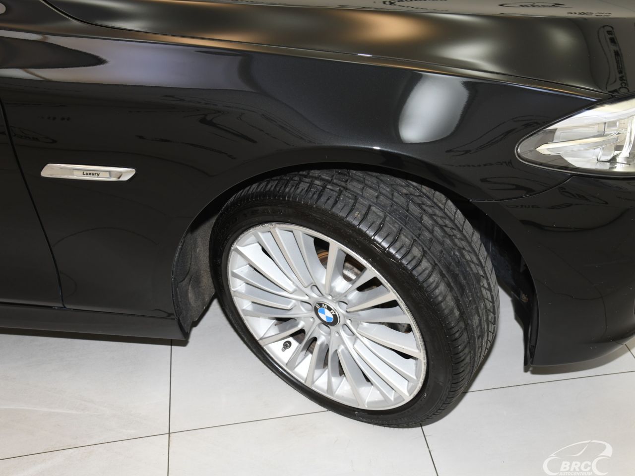 BMW 535 | 49
