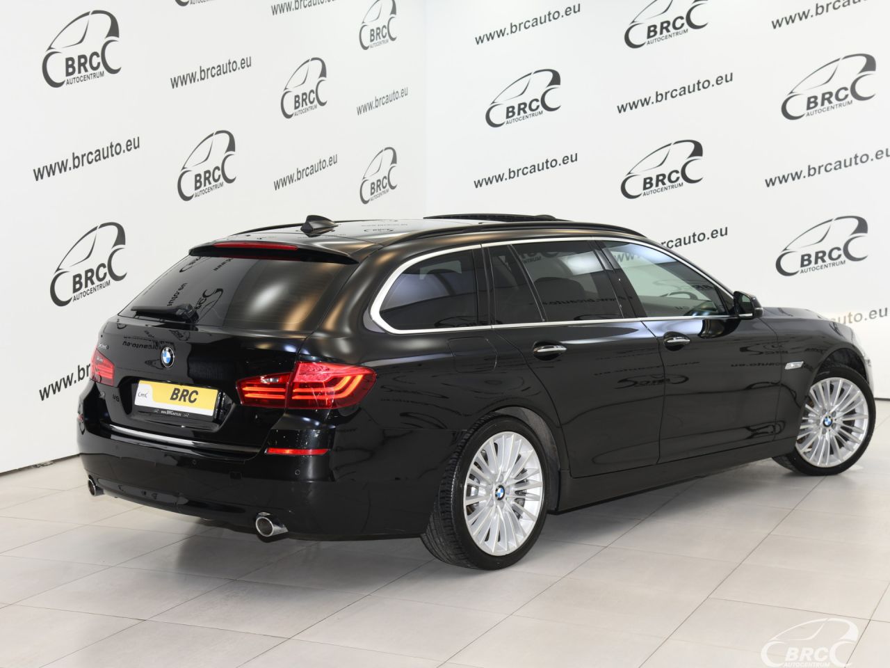 BMW 535 | 1