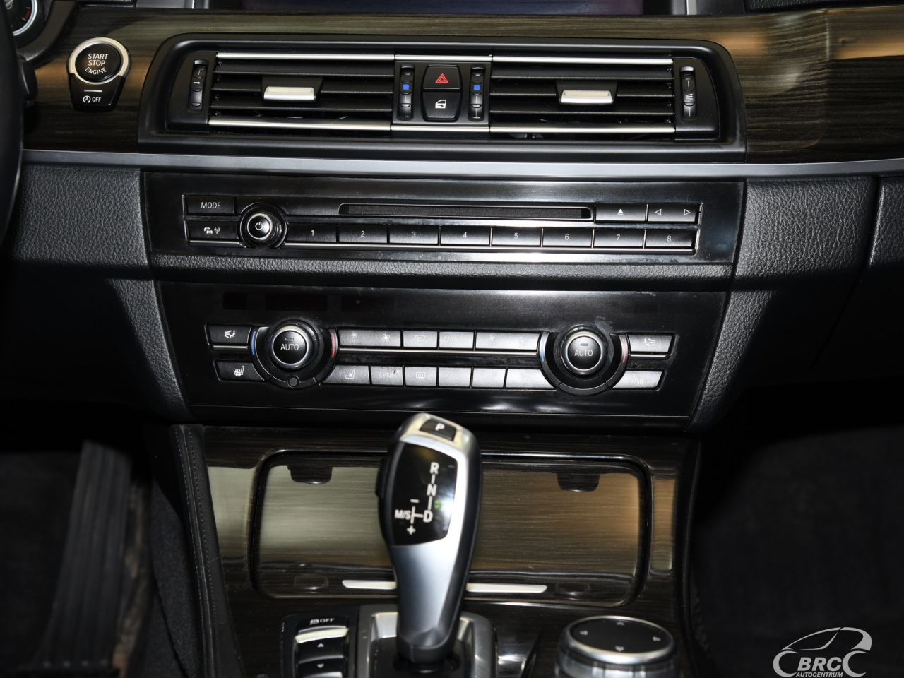 BMW 535 | 19