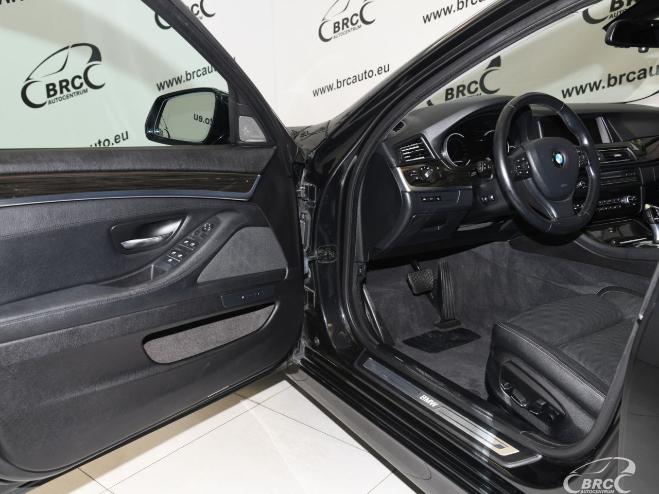 BMW 535 | 21
