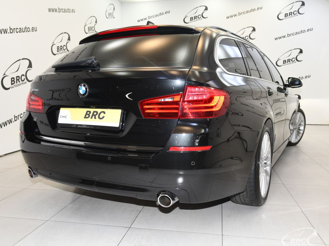BMW 535 | 52