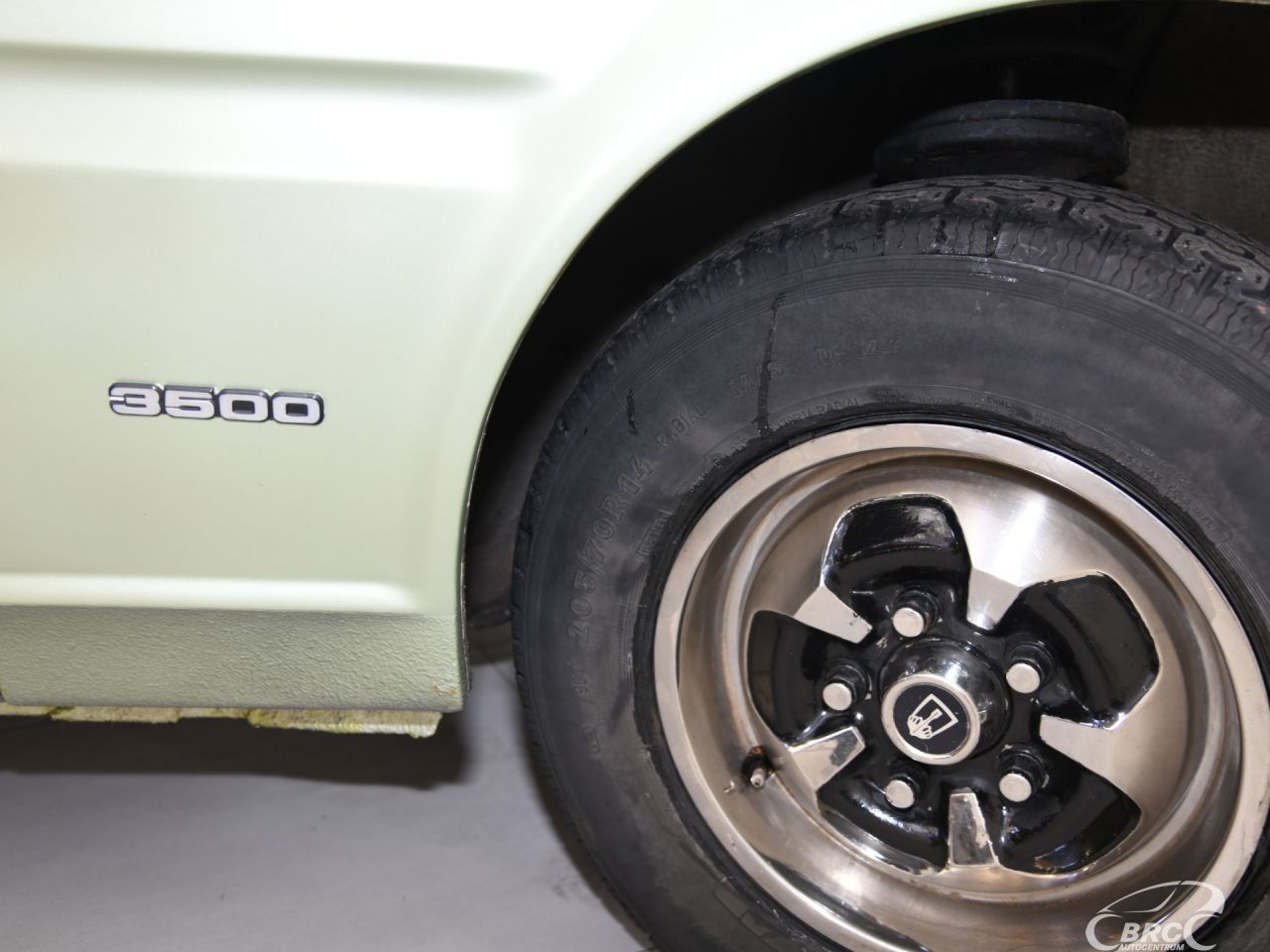 Rover 3500 | 31