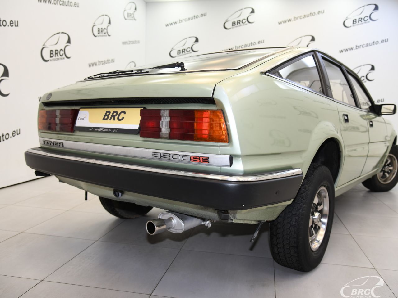 Rover 3500 | 34