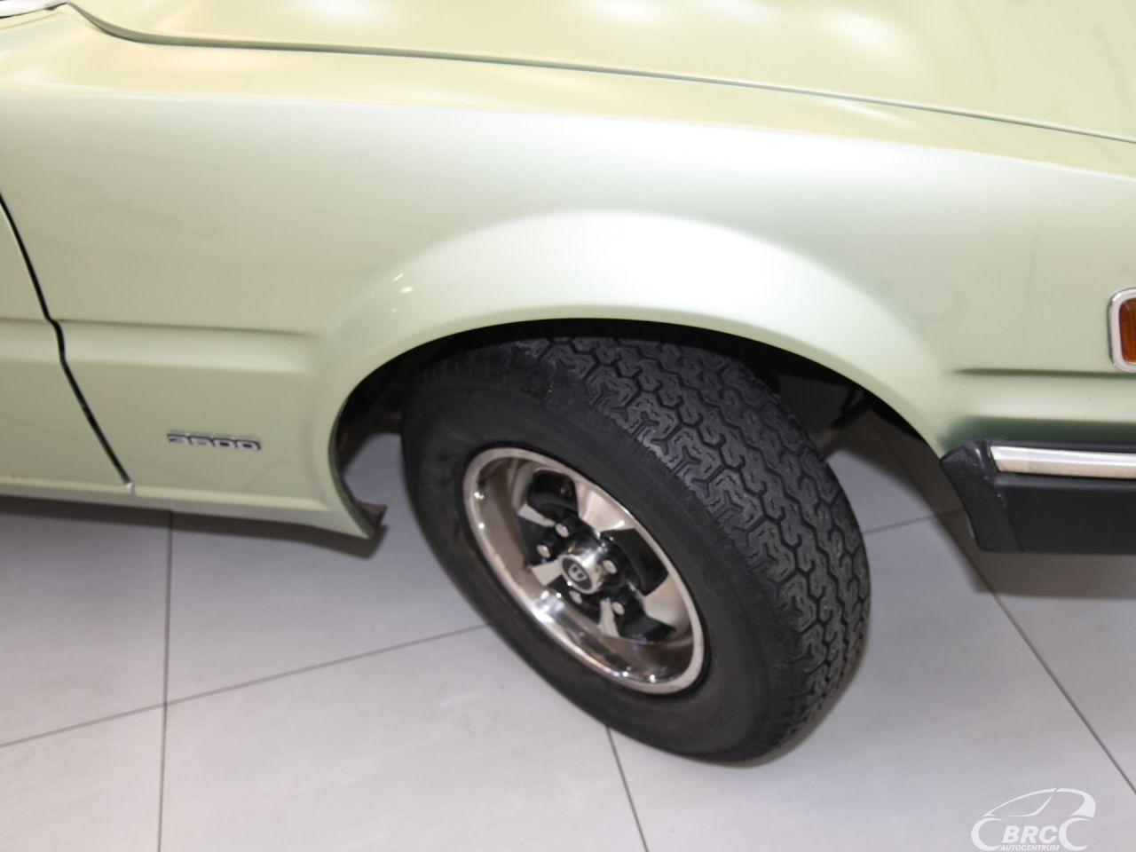 Rover 3500 | 30