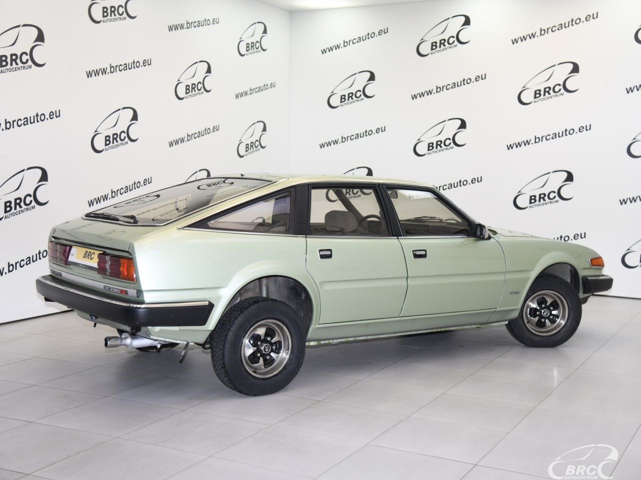 Rover 3500 | 1