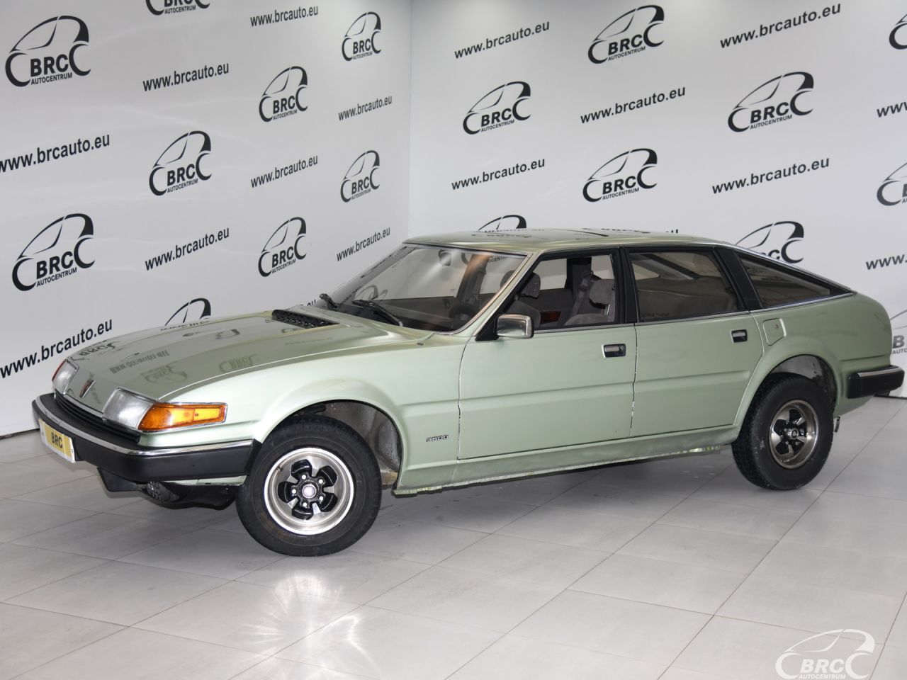 Rover 3500
