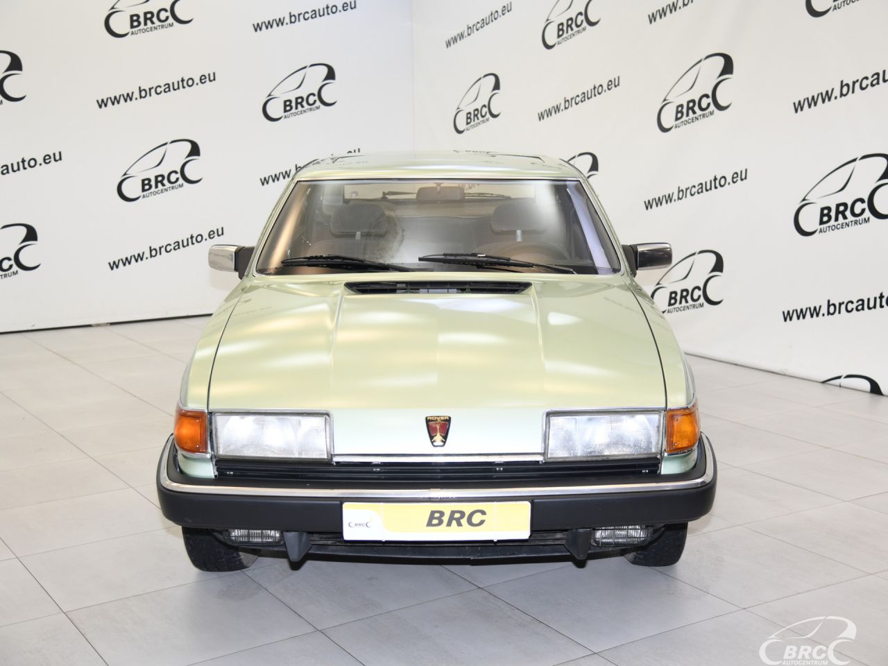 Rover 3500 | 35